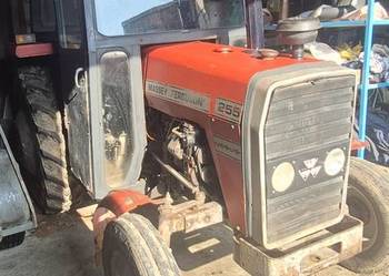 Ciągnik Rolniczy Traktor MF 255 1988r Massey Ferguson