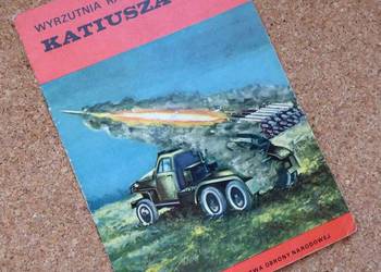 [W] Wyrzutnia rakietowa Katiusza. Burakowski TBiU