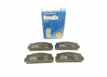 KLOCKI HAMULCOWE PRZÓD BENDIX POLONEZ FIAT 125P