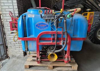 Opryskiwacz Biardzki 600l