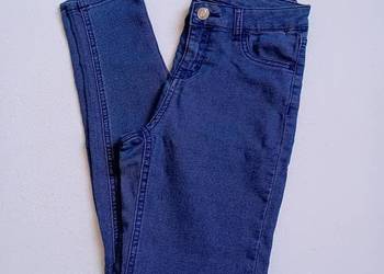 Spodnie skinny