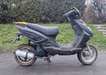 Romet 50 4T cały na części 250 zł.