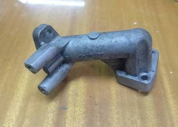 Króciec ssący kosiarki spalinowej