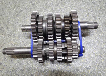 SKRZYNIA BIEGÓW YAMAHA YZ 125 88-93R