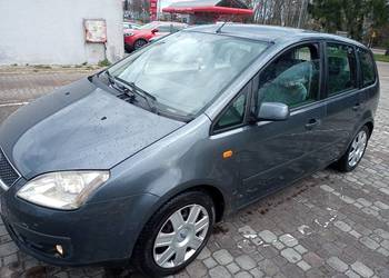 Ford C-Max gaz sekwencja sprawny