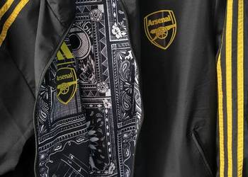 Kurtka Arsenal Londyn M