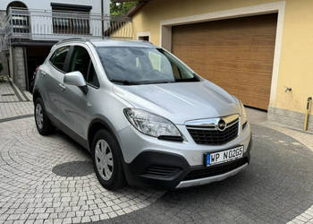 Opel Mokka 1.6 115KM - Super Stan - GWARANCJA - Zakup Door To Door I (2012…
