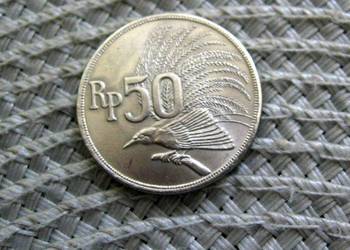 Indonezja 50 Rupii 1971r