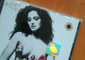 Red Hot Chili Peppers Mothers Milk / Bonus Tracks /