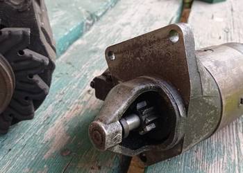 Rozrusznik - Fiat Cinquecento 700