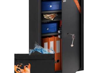Sejf Brihard Business XXL K – 97 l – na klucz