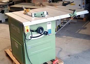 Piła formatowa ELEKTRA BECKUM PKR 250, PIŁA Z PODCINAKIEM.