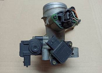 Nissan Micra K11 przepustnicą Bosch 0280140583 Nissan Micra K11 przepustnicą Bosch 0280140583