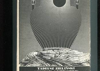 Szkice antyczne - Tadeusz Zieliński