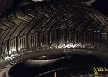 michelin alpin 6 wielosezonowe 215/50/17r 2022r