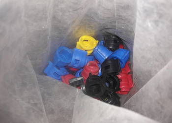 końcówki typu arag nowe