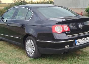 VW Passat * B6 * 2.0Tdi * Sprawna klima*