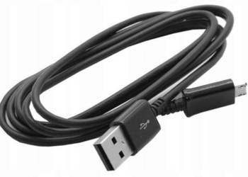 KABEL USB MICRO MIKRO MICORUSB PRZEWÓD 0,8M 80CM