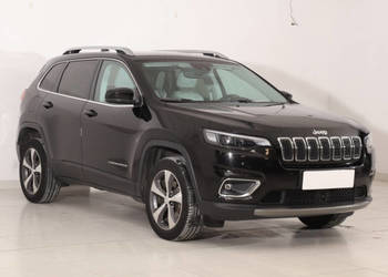 Jeep Cherokee 2.0 T-GDI