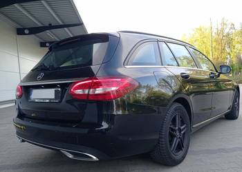 Mercedes-Benz C Zadbane Serwisowane Bezwy/ Zamiana