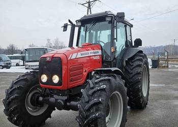 Massey Ferguson 4455 105KM 4X4