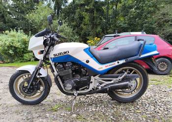 Suzuki GSX 550 E