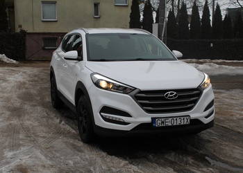 Hyundai Tucson 2018r. 1,6 Benzyna Stan BDB Zamiana