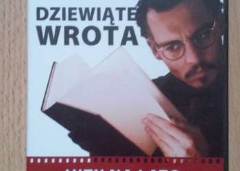 Dziewiąte wrota DVD