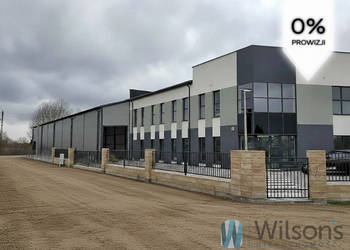 Lokal do wynajęcia Janki Mszczonowska 20 1200m2