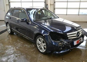Mercedes C 200 avantgarde* 2,2 cdi 136 ps* xenon* ledy* nawigacja**ICDauto…