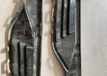 Honda Jazz 2017- zaślepka zderzaka tył