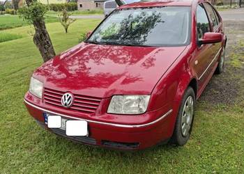 Volkswagen Bora 1,6 benzyna Szyberdach