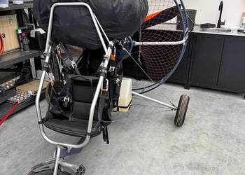 Paralotnia Trójkołowiec  Trike Xenit Plus