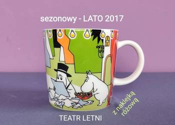 Muminki KUBEK Moomin Arabia Finland - LATO 2017 - Teatr Letni