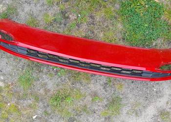 SKODA KAROQ SPORTLINE SPOILER ZDERZAKA PRZÓD 57A807061A