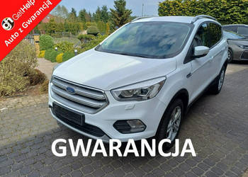 Ford Kuga zadbany, serwisowany, bogata wersja, GWARANCJA II (2012-)