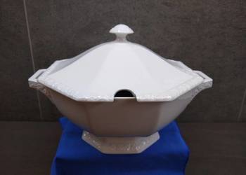 Waza do zupy Rosenthal Biała Maria 2,8 l