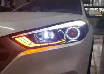 NOWE lampy przednie lampa przód Hyundai Tucson III 2015 - 2018