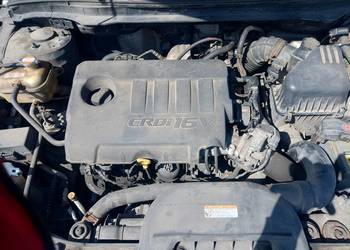 Silnik Hyundai i30 Kia Cee'd 1.6 Crdi 07-12 d4fb