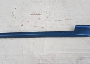 SEAT IBIZA II 6K ZAŚLEPKA OSŁONA SZYNY FOTELA 357881088