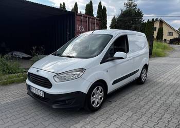 Ford Transit Courier