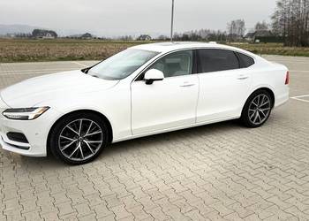 Volvo S90 2017 T5 2.0 Turbo benzyna 250 KM panorama