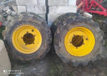 Felgi ładowarka jcb