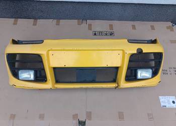 Fiat Seicento Schumacher sporting zderzak przedni