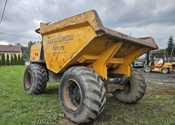 TEREX TA9 Wozidło budowlane 2016