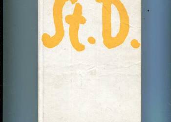 Karnawał Dworzec w Monachium - Dygat