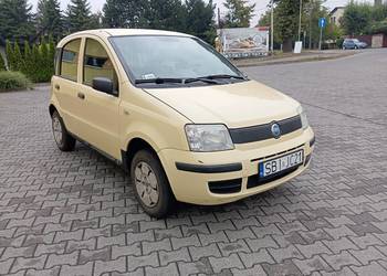 Fiat Panda 2007, wspomaganie, BT i OC do 06/2026