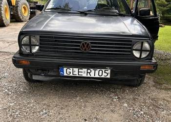 Volskwagen Golf II