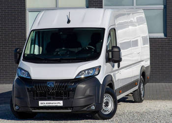 Peugeot Boxer L4H2 Automat 180KM BLUE HDI *NOWY MODEL* MAXI Heavy Duty