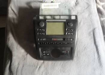 Panel wentylaci klimy radio seat cordoba ibiza
